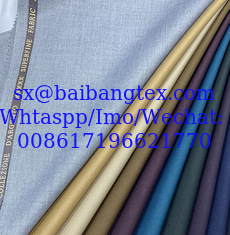China T/R 80 20 FABRIC FOR THOBE SHIRTS SUITS 180G 190G 220G 250G 320G 380G supplier