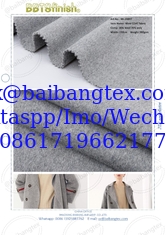 China Wool Poly coat fabric for winter warm supplier