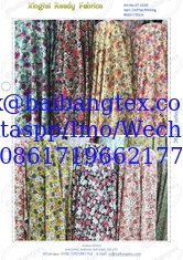 China chiffon printing fabric fashion design cheap price supplier