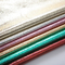 PU leather fabric supplier
